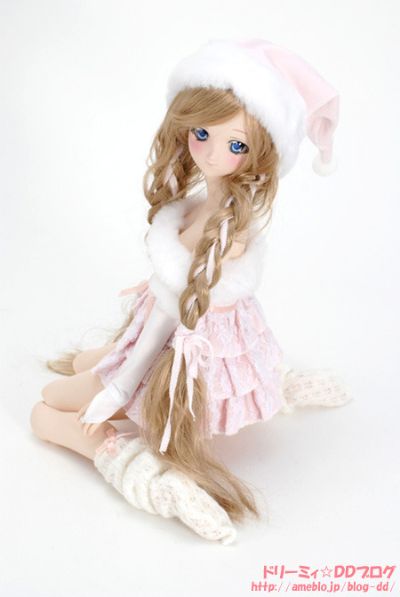 Dollfie Dream After School Akihabara Girls Moe