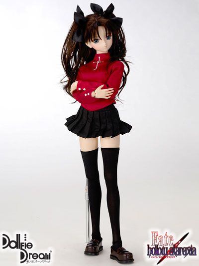 Dollfie Dream DD Fate/Hollow Ataraxia 远坂凛