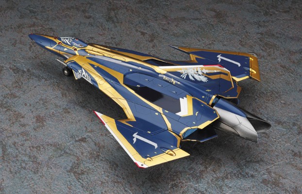 1/72 Sv-262Hs  DrakenIII 超时空要塞Δ