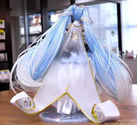 VOCALOID 初音未来 雪未来 Snow Princess ver.