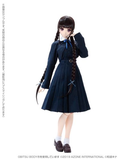 AZONEOriginalDoll Kazuharukakina Gakkou Seifuku Collection 