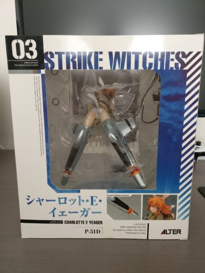 强袭魔女 夏洛特‧E‧叶格
