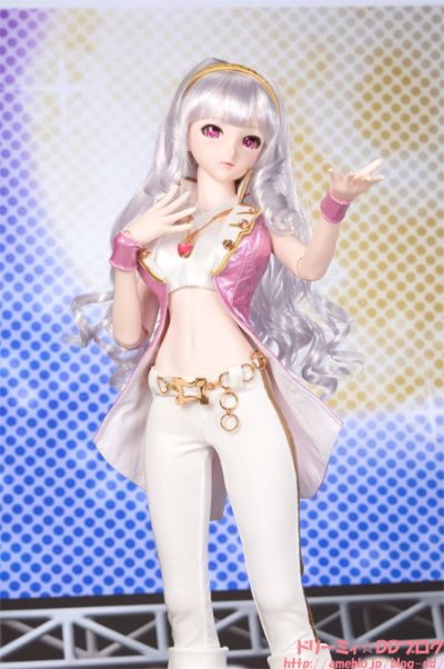 Dollfie Dream DD 偶像大师 四条贵音