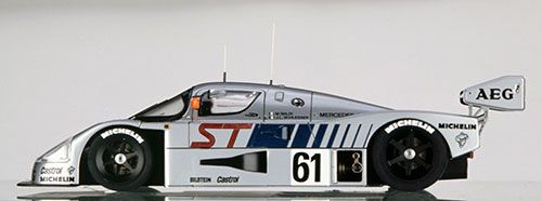 1/24 Sauber Mercedes C9 C9 
