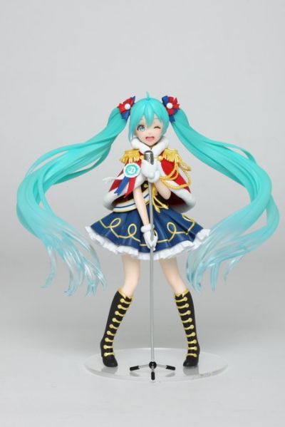 初音未来  Winter Live玩具人偶 【初音未来】