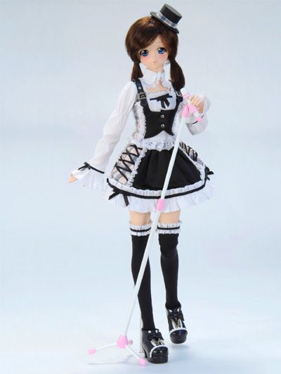 Dollfie Dream After School Akihabara Girls Moe