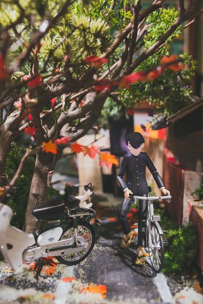 figma #316 究极超人R R・田中一郎 