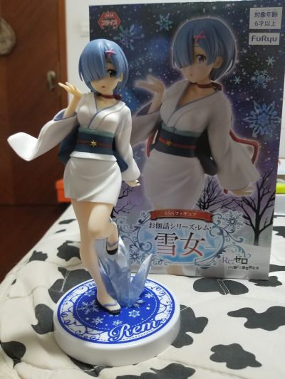 Re：从零开始的异世界生活 蕾姆 雪女