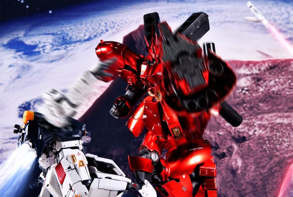 RG 1/144 沙扎比［特殊涂层］