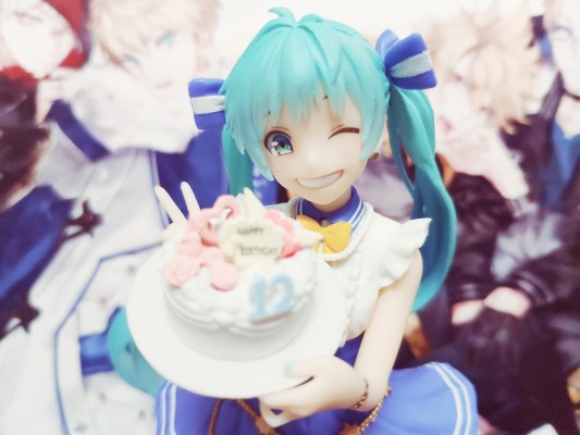 VOCALOID 初音未来 Birthday 2019 Ver.