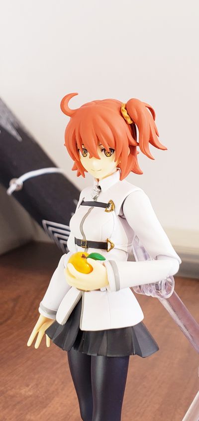 figma#426 Fate / Grand Order 咕哒子 Master