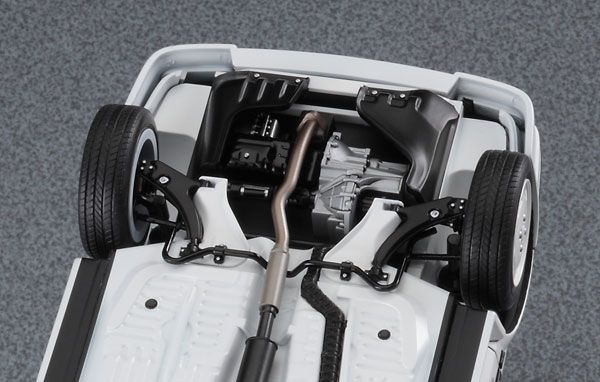 1/24 丰田 Starlet EP71 Turbo S (3门版) 后期型 