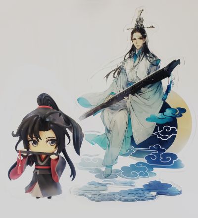 粘土人#1068 魔道祖师 魏无羡