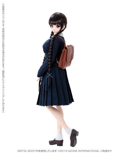 AZONEOriginalDoll Kazuharukakina Gakkou Seifuku Collection 