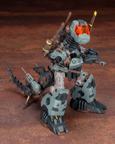 HMM ZOIDS RMZ-11 杀手恐龙 旧共和国样式