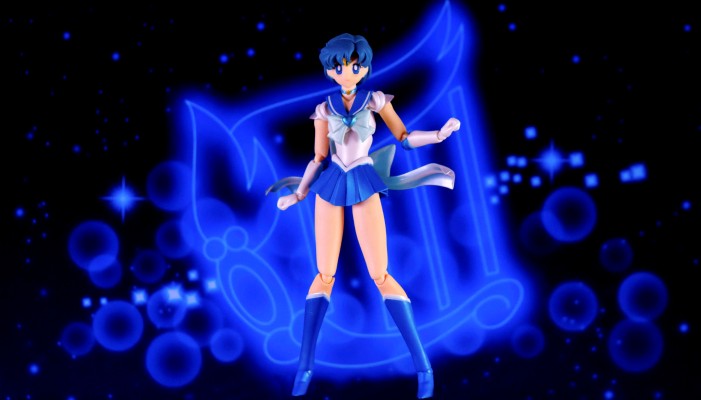 S.H.Figuarts 水兵水星