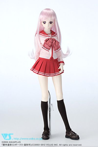 Dollfie Dream DD ToHeart2 XRATED 露西·玛莉亚·美空