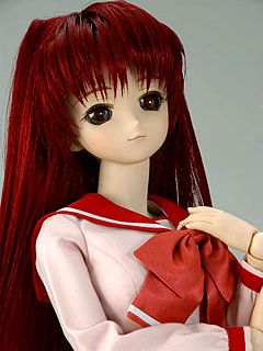 Dollfie Dream DD ToHeart2 XRATED 向坂环