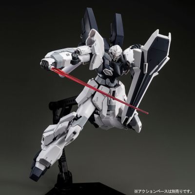 HGUC Gundam Unicorn Mobile Suit Variations MSN-06S新安洲·原石 Unicorn Ver. 