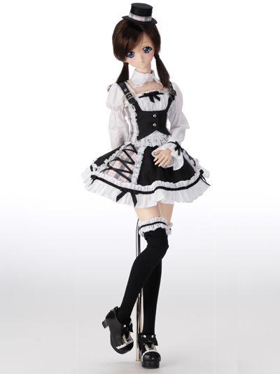 Dollfie Dream After School Akihabara Girls Moe