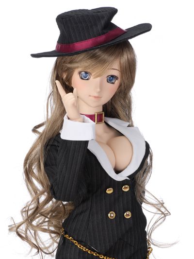 After School Akihabara Girls Dollfie Dream Dollfie Dream Dynamite - Alna