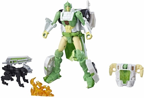 变形金刚围城系列 变形金刚 Greenlight