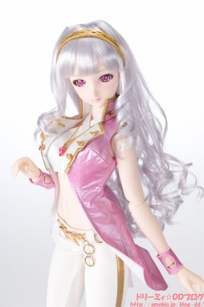 Dollfie Dream DD 偶像大师 四条贵音