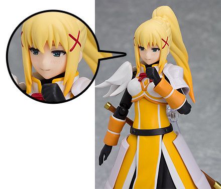 figma#450 为美好的世界献上祝福！ 第三季 达克妮丝