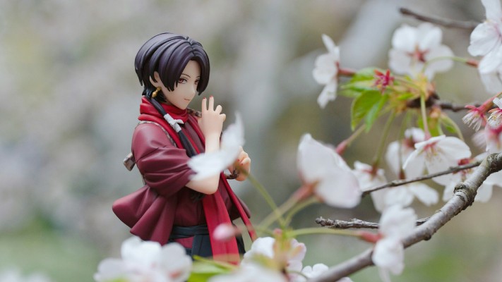 刀剑乱舞-花丸- 大和守安定