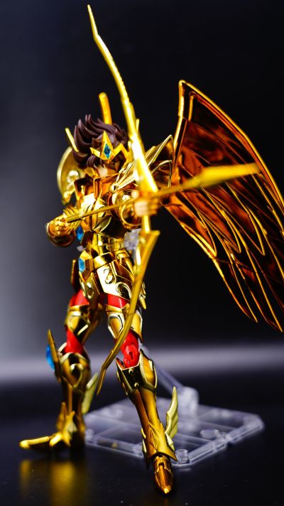 圣斗士圣衣神话 天马座星矢