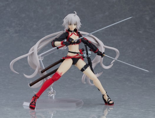 figma#454 Fate/Grand Order 贞德[Alter] Berserker