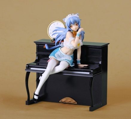 暮光系列vol.02 Amadeus 古典钢琴 (蓝色)