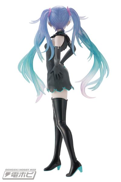 超级景品 初音未来 Project DIVA Arcade Future Tone 初音未来 GHOST