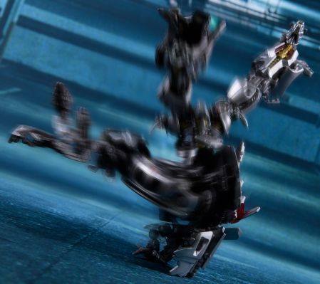 变形金刚MP系列 (MPM-9) 变形金刚 爵士