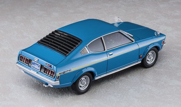 1/24 三菱 ALANT GTO 2000GSR ＆ Sports Visor 