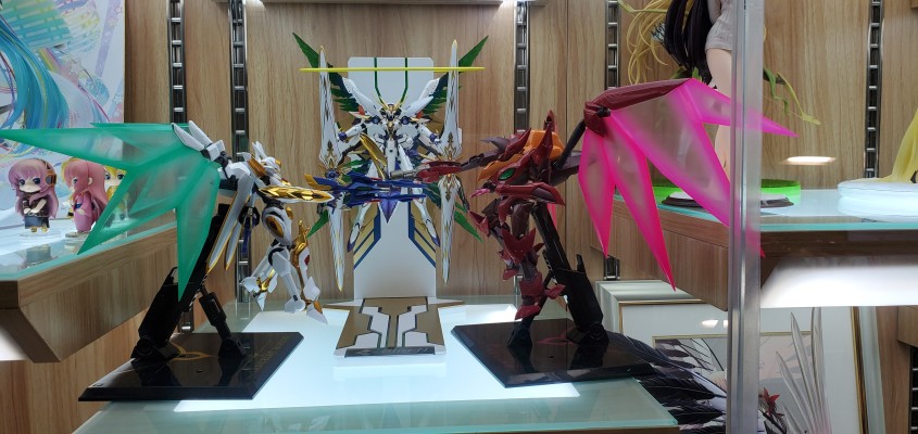 METAL ROBOT魂＜SIDE KMF＞ Code Geass 反叛的鲁路修R2 Z-01Z 兰斯洛特·阿尔比昂