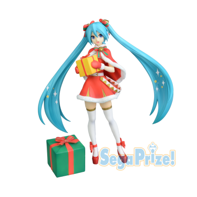 超级景品 VOCALOID 初音未来 Christmas 2019 