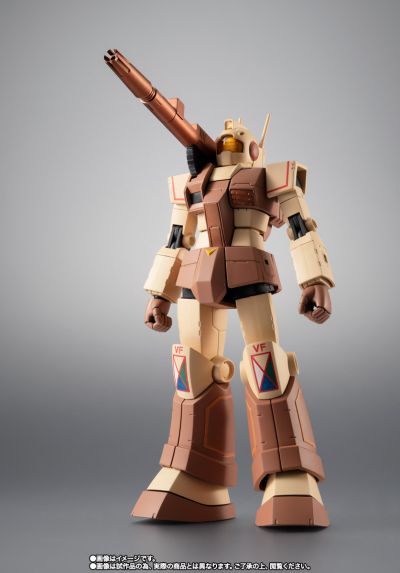 ROBOT魂 ＜SIDE MS＞ RGC-80 吉姆加农 非洲战线式样 ver. A.N.I.M.E.