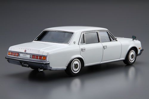 The Model Car No.18 1/24 丰田VG45 Century L Type '90