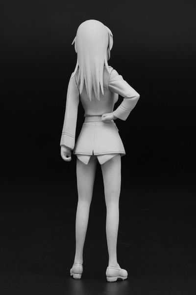  强袭魔女 夏洛特‧E‧叶格 P-51D 野马