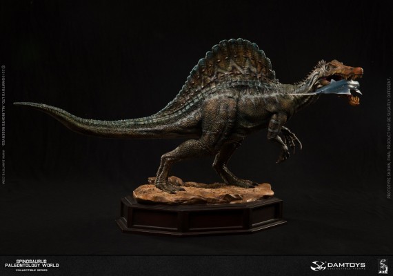 DAMTOYS MUS013 博物馆系列 棘龙Spinosaurus