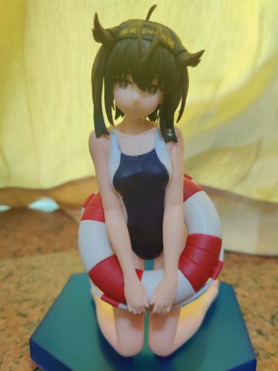 PM 手办 舰队Collection -舰娘- 凉月 泳装