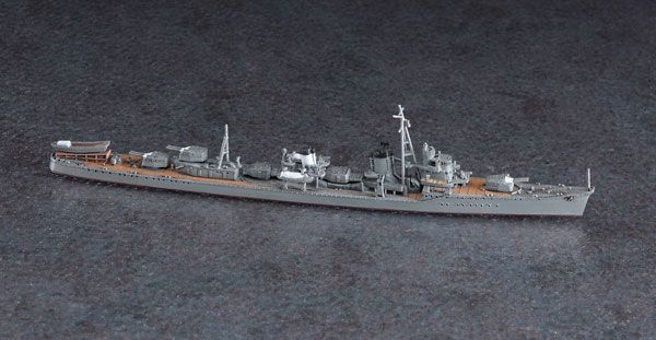 1/700 日本海军 驱逐舰 夕云 ＆ 风云(夕云型) ＆ 朝云(朝潮型) “基斯卡岛撤退作战” (3舰套装) 