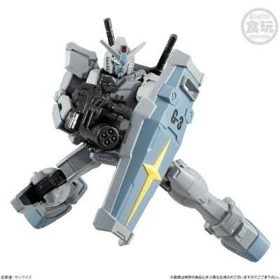 食玩 MSV MSV RX-78-3G3高达 