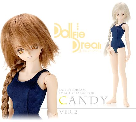 Dollfie Dream DD 糖果 Ⅱ
