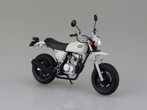 1/12 BIKE No.21 本田 Ape 50