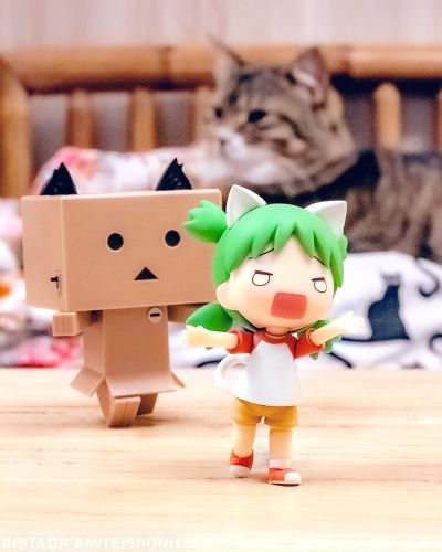 粘土人#1064 小岩井四叶