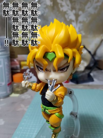 粘土人#985 JOJO的奇妙冒险 星尘斗士 空条承太郎