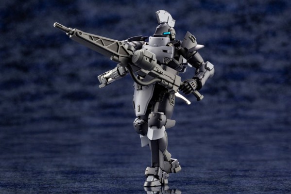 六角机牙 Governor Armor Type: Knight [Nero] 1/24