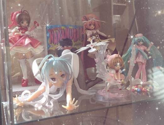 mikumo ＃01 Vocaloid 初音未来  恋色病棟